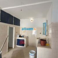HOUCH TYPIQUE À VENDRE À HOUMT SOUK DJERBA ZU - RÉF H708