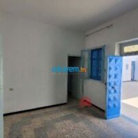 HOUCH TYPIQUE À VENDRE À HOUMT SOUK DJERBA ZU - RÉF H708
