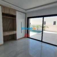 VILLA PLAIN PIED À MIDOUN DJERBA ZU - RÉF V711