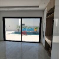 VILLA PLAIN PIED À MIDOUN DJERBA ZU - RÉF V711