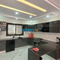 VILLA MEUBLÉE  EN ZONE TOURISTIQUE DJERBA ZT - RÉF V701