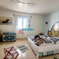 A VENDRE EN ZT BELLE VILLA AVEC PISCINE PRIVÉE - RÉF V623