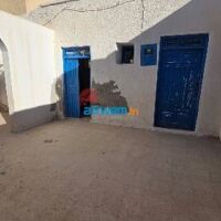 HOUCH À RÉNOVER -DJERBA HOUMT SOUK ZU - RÉF H715