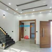 VILLA AVEC PISCINE - DJERBA ZA - TITRE BLEU - RÉF V684