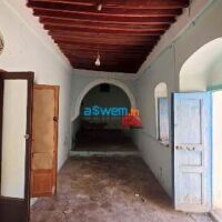 HOUCH DJERBIEN À VENDRE À HOUMT SOUK DJERBA ZU - RÉF H721