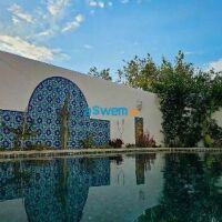 VILLA AVEC PISCINE À HOUMT SOUK DJERBA - RÉF L768