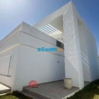 VILLA NEUVE À VENDRE À LA ZONE TOURISTIQUE MEZRAYA ZA - RÉF V640