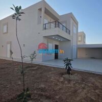 VILLA NEUVE À DJERBA HOUMT SOUK ZU - RÉF V719