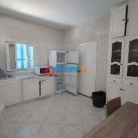 MAISON AVEC TERRAIN À VENDRE À HOUMT SOUK DJERBA ZA - RÉF V724