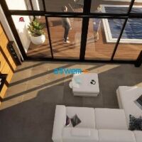 Vente villa haut de gamme à Djerba  Mezraya ZA