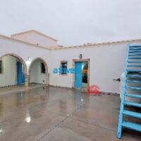 Houch djerbien à vendre à Houmt Souk ZU