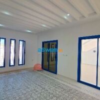 Vente grande maison plain pied à Djerba Ghizen ZA