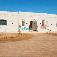 Vente grande maison plain pied à Djerba Ghizen ZA
