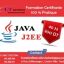 Formation Certifiante en JAVA/J2EE