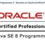 Formation Certification Internationale Oracle Java SE 8