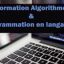 Formation Algorithmique Programmation langage C 