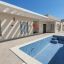 VILLA DE PLAIN-PIED AVEC PISCINE À HOUMT SOUK DJERBA ZA - RÉF V705