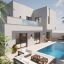 CONSTRUIRE UNE VILLA AVEC PISCINE À DJERBA EN TUNISIE ZU - RÉF P695