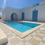 VILLA NEUVE AVEC PISCINE - TITRE BLEU - TEZDAINE DJERBA ZA - RÉF V714