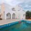  VILLA SANS MEUBLES À HOUMT SOUK DJERBA - RÉF L767