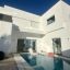 VILLA AVEC PISCINE À MEZRAYA DJERBA ZA - RÉF V620
